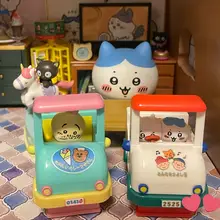 ミニ発声機能付き子供用ロッキングカー【遊具モデル・おもちゃ】
