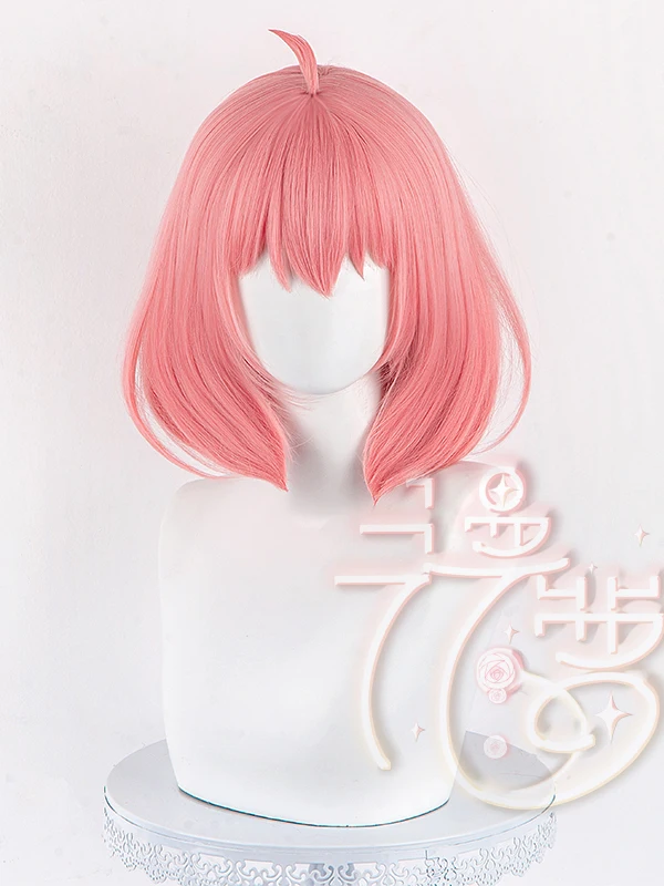 萌コスに必要な「髪飾り」はこれ！？アニャのウィッグがなぜ今、女子に人気なのか？