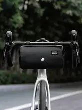 ロックブラザーズ 自転車用サドルバッグ【円筒型・ロードバイク・マウンテンバイク対応】