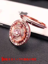 スタイリッシュな指輪型スマホスタンド【携帯用・スワイプ対応・デコレーション付き】