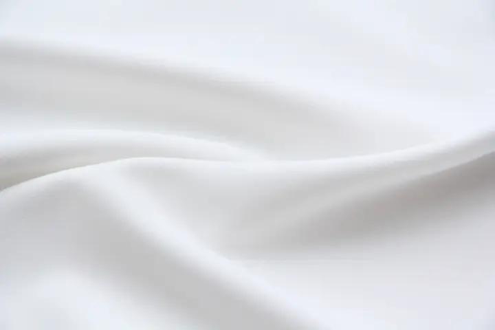 薄手のしわ防止シャツワンピース【ストレッチ性・ホワイト・ワイドパンツデザイン】（セットアップ対応）