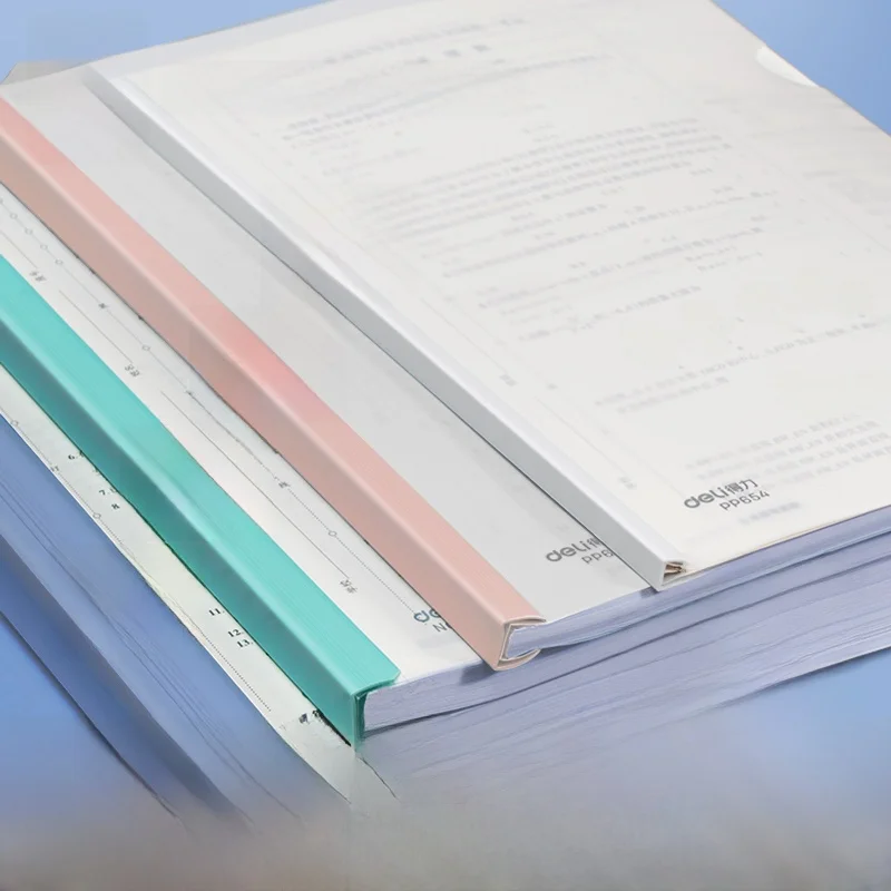 A4 4分割サイズやA4半分サイズに合うファイルはどれがおすすめ？