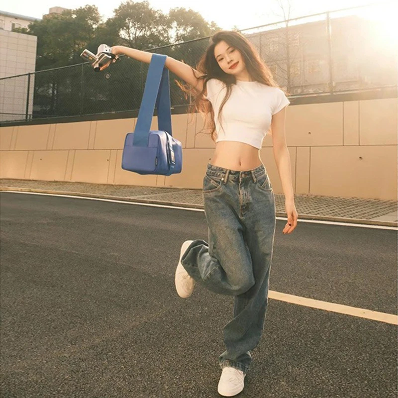 クロップドTシャツはどんな選び方で失敗しない？