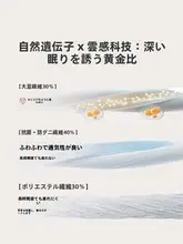 LUOLAI 全棉素材のベッドカバー【抗菌・水洗い可・厚手仕様】