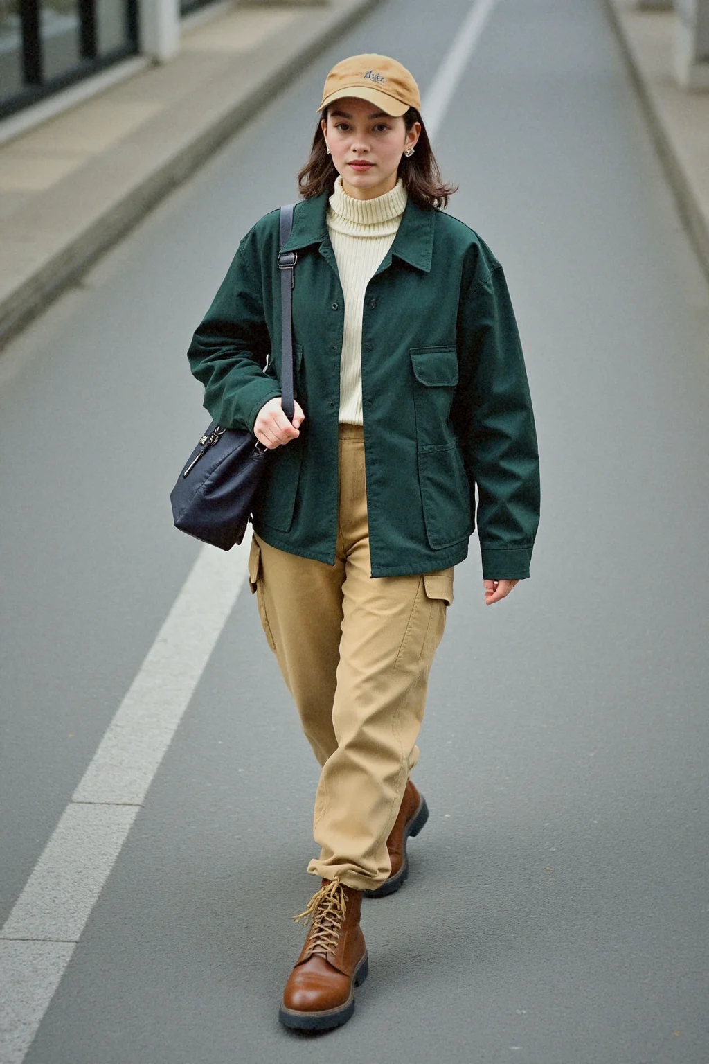 春コーデ メンズの選び方完全ガイド｜素材・色・シーン別徹底解説