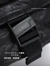 牛革製 メンズ斜め掛けバッグ【薄型・高級感あるデザイン・ショルダーバッグ】