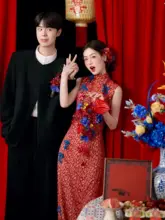 丸首パッド入りジャケット【スタイリッシュ・フォーマル・結婚式用】（セットアップ対応）