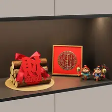 上品な雰囲気の入玄関装飾置物【客間・食卓・収納用】