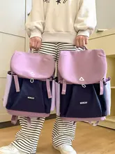 2025新しいカレッジスタイルバックパック