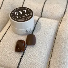 ネイル用光療ジェル ポットタイプDシリーズ【人気カラー】