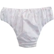 女性用使い捨て紙パンツ【100枚入り・サウナや入浴用・大きめサイズ】