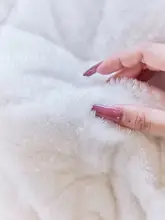 シンプルなデザインの冬用ルームウェア【極上の柔らかさ・三層構造・厚手】（セットアップ対応）