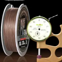 超柔軟なPEライン【防咬ローフィッシュ用・極細仕様】