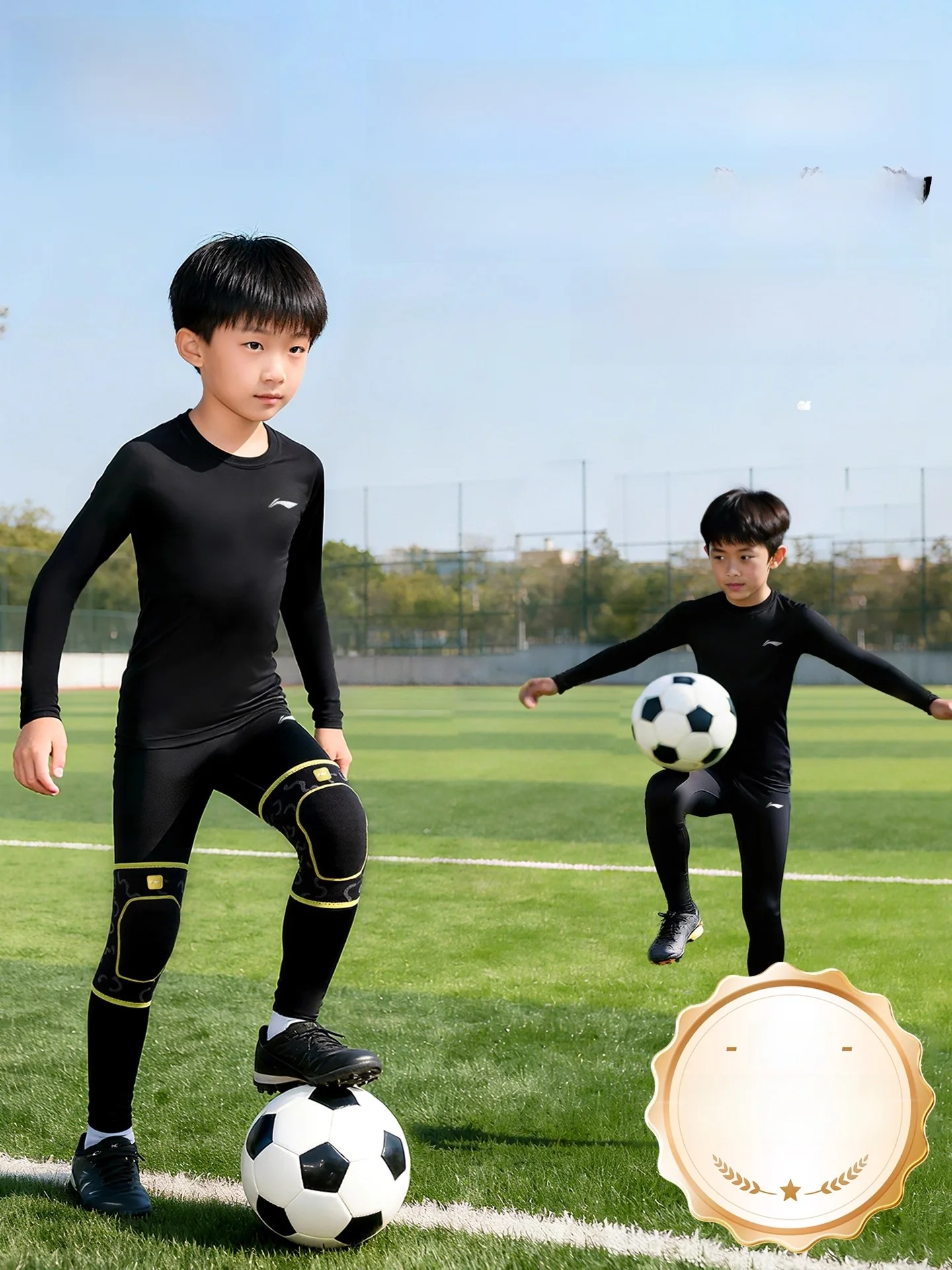 サッカーユニフォーム 黒を選ぶべきなのか？実は「黒」は子どもの成長に最適な色だ