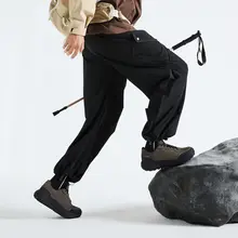 Camel 冬用 メンズ 防水厚底カジュアルシューズ【登山・ハイキング対応】