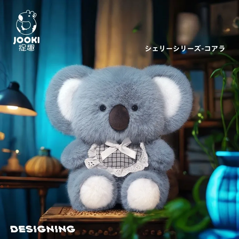 シュレイコアラのぬいぐるみ：抱き枕としての実用性とデザインの特徴
