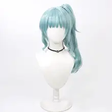 猫屋敷麻友風コスプレウィッグ【分体馬尾・キャラクター用】