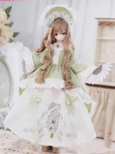 可動式人形 BJDブラインドボックス【米味・特別版・ギフト用】
