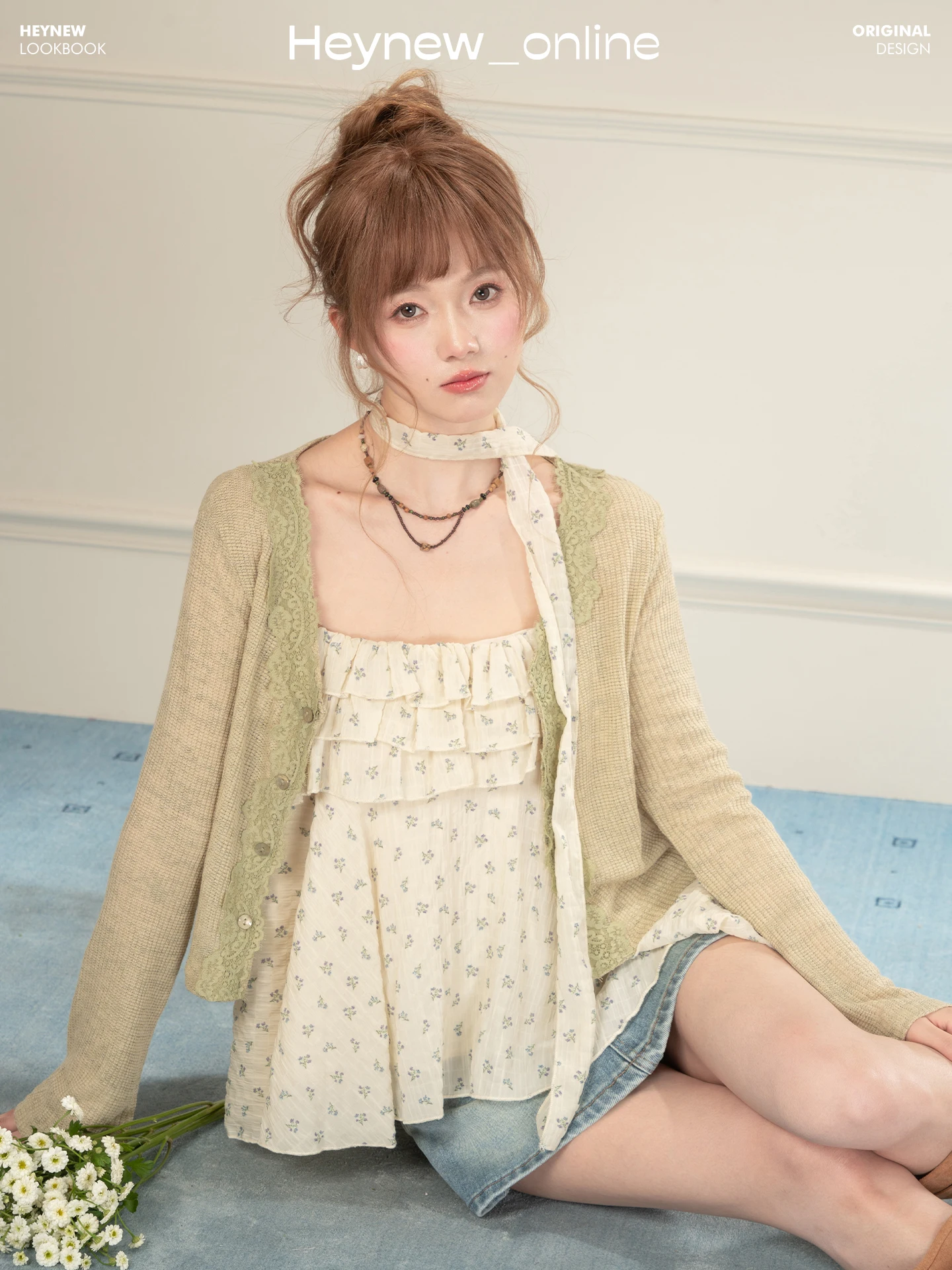 春のファ  ッションに悩むあなたに、1着で解決するコーデの鍵は？