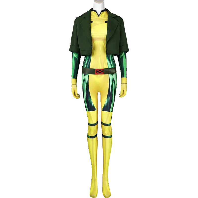 XMEN97Xコスチューム：アナ・マリー風サイズフリー3D服の実用性と使い方