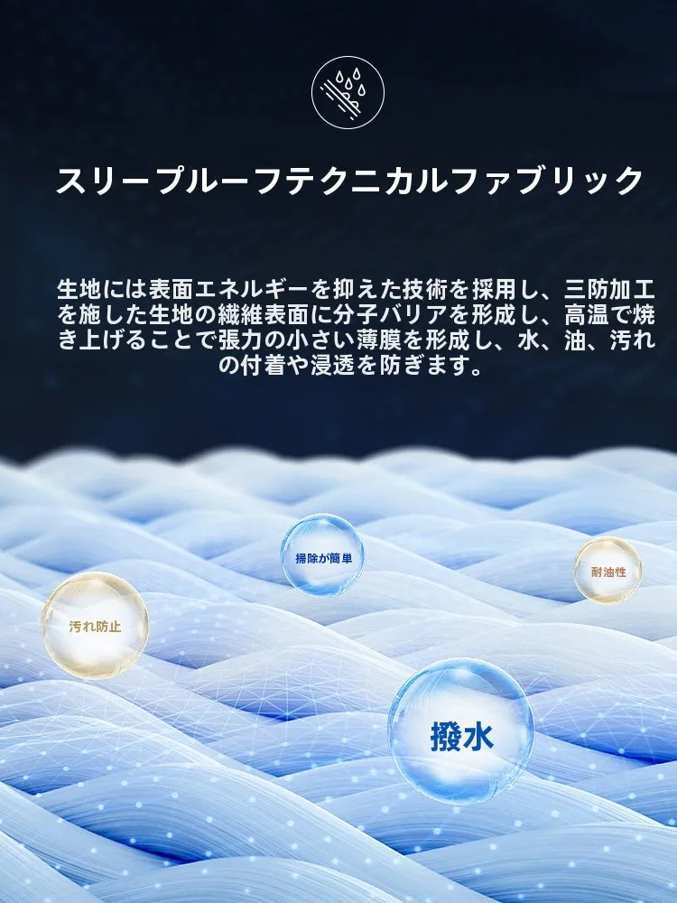 ゴルフシーズンに着る防寒着は、本当に「防風・防水・防寒」が必須？