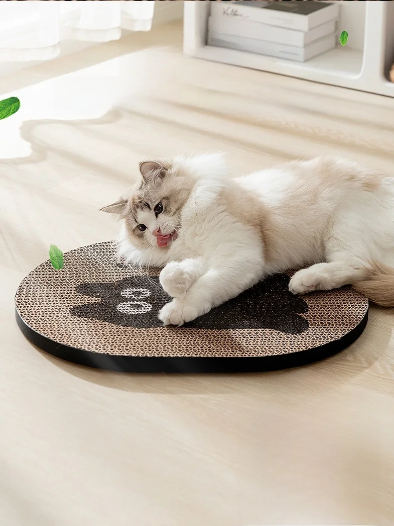 hipidog 壁掛け猫爪とぎボード：耐摩耗設計とキャットソファ保護の実用性を検証