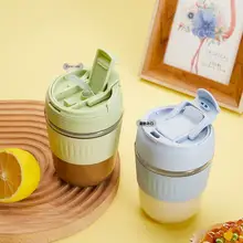 大容量ダブルウォールカフェカップ【イベントギフト・ロゴ入れ対応】