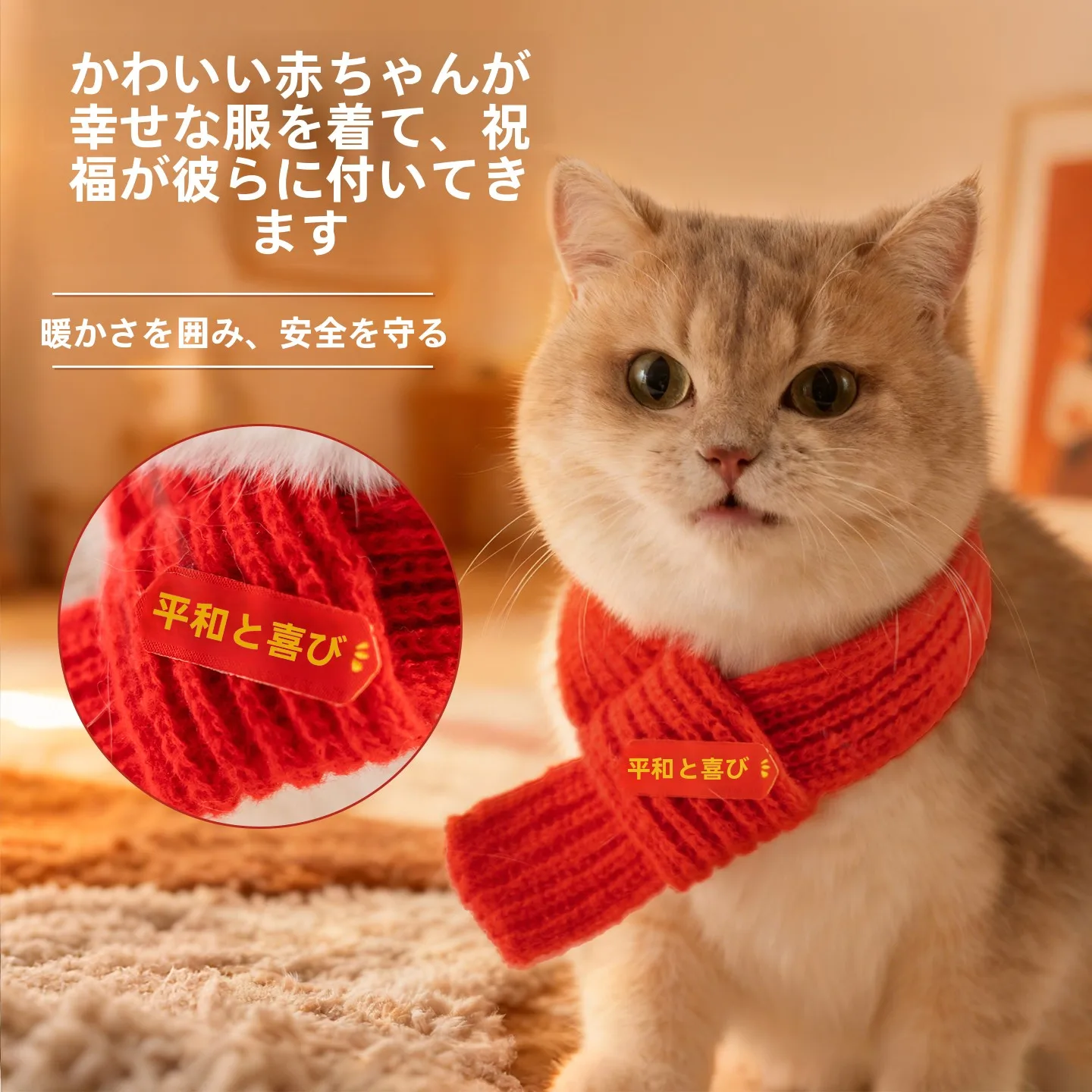 猫飼いが買ってよかったもの・悪かったもの正直に言う｜お正月スカーフの心理的効果と選び方完全ガイド
