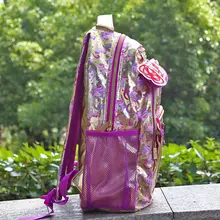 Smiggle 女子用学生向けリュックサック・デクラスパック・ペンケース付き・ユニコーンデザインギフトセット