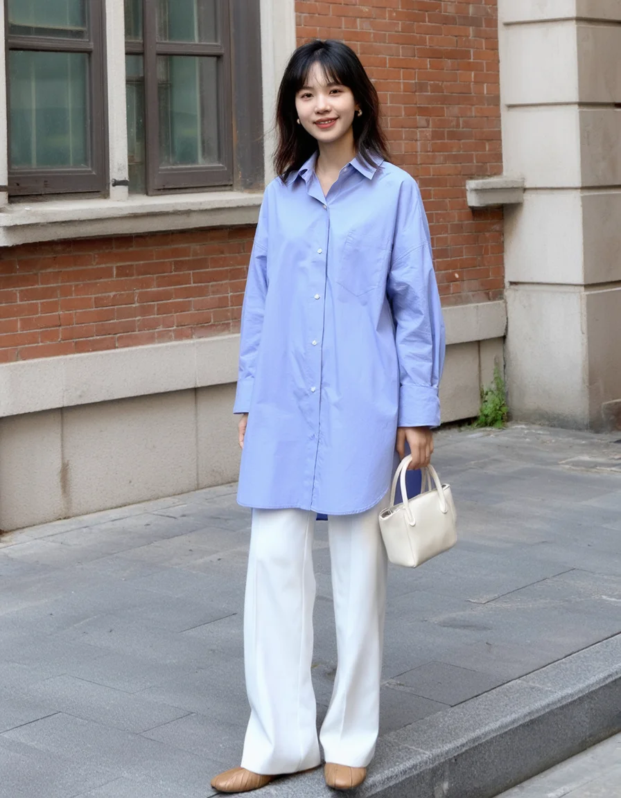 大人可愛い服 40代コーデ 完全ガイド｜シルエット・色・手入れの3大ポイント