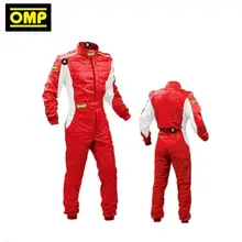 OMP ローラーカートスーツ【子供・大人用・一体型・オフロード・ビーチカー用】