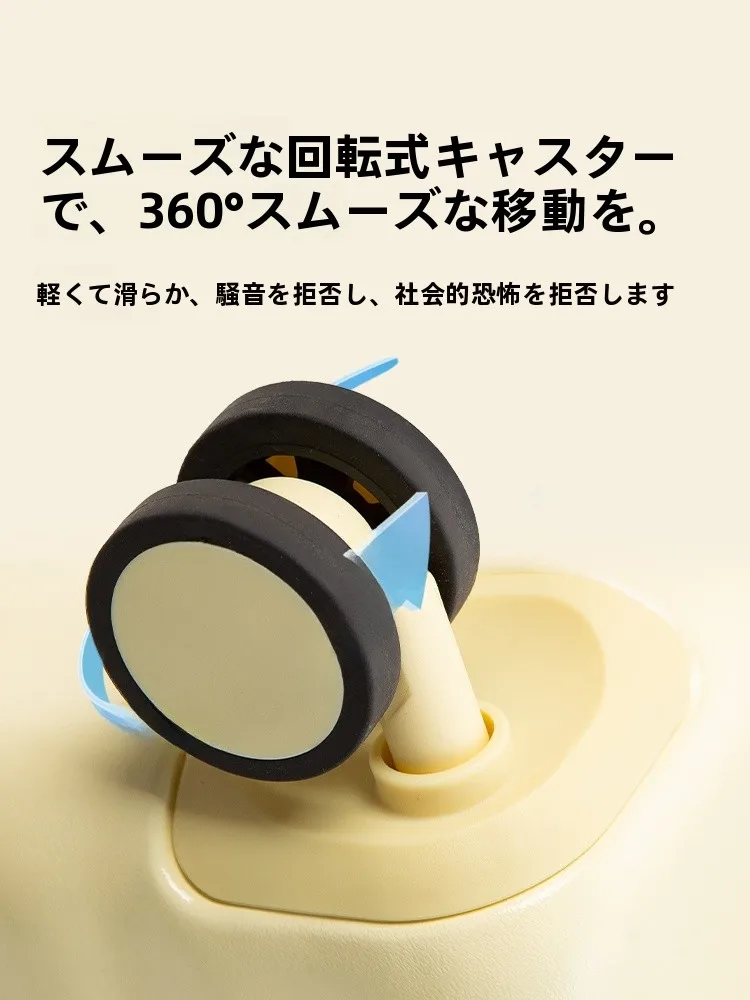 軽いスーツケースで海外旅行を楽しむには？360度回転キャスター搭載のOCEスーツケースがおすすめの理由