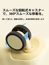 大容量旅行用キャリーケース【丈夫で高品質・パスワード式・学生向け】