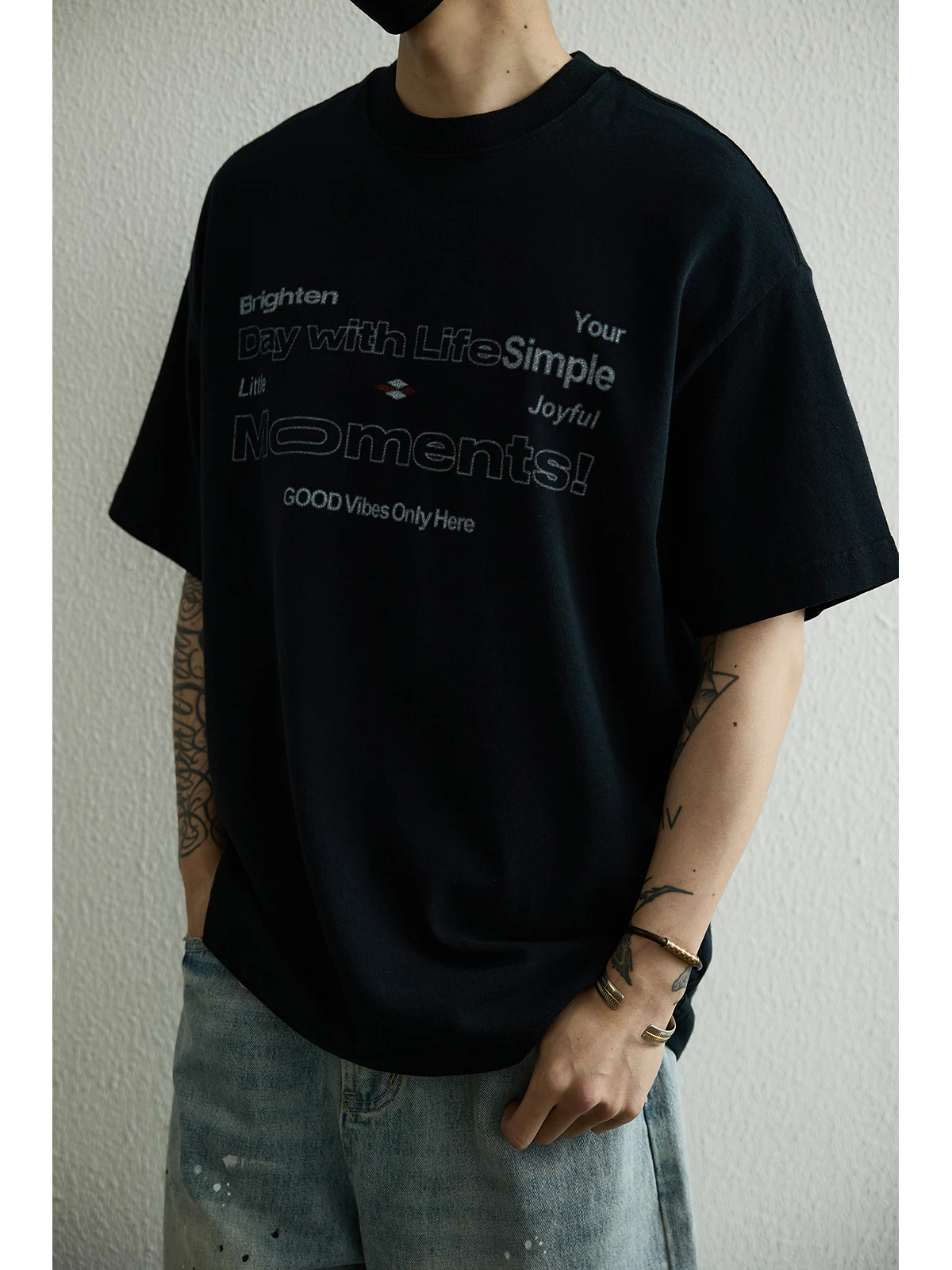 アメリカンヴィンテージ風ワックス染めウォッシュドTシャツ：油染み落ちる仕組みと予防・ケアの実証
