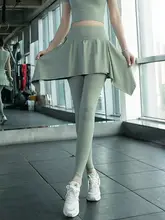 高腰ヨガパンツ【収腹・ヒップアップ・ダンス・ランニング用】（セットアップ対応）