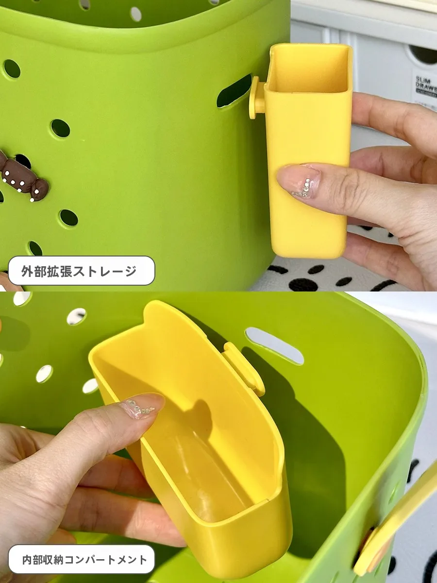 可愛い洗面器【学生寮用・お風呂・持ち手付き】：収納効率と使いやすさを重視した実用性ガイド