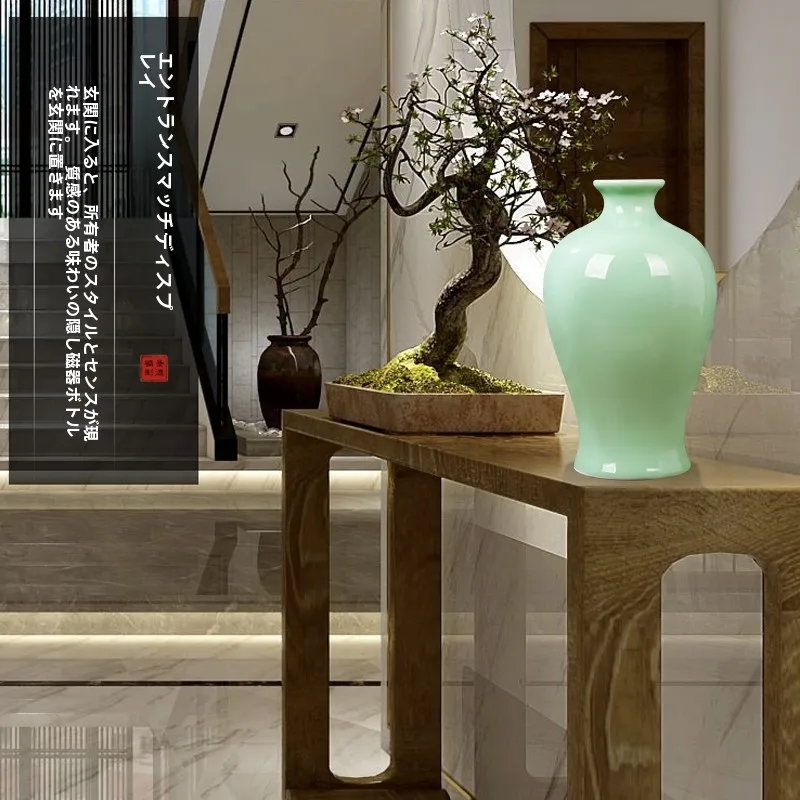 韓国インテリアを再現｜カフェ風部屋の作り方　青花瓶選びの完全ガイド