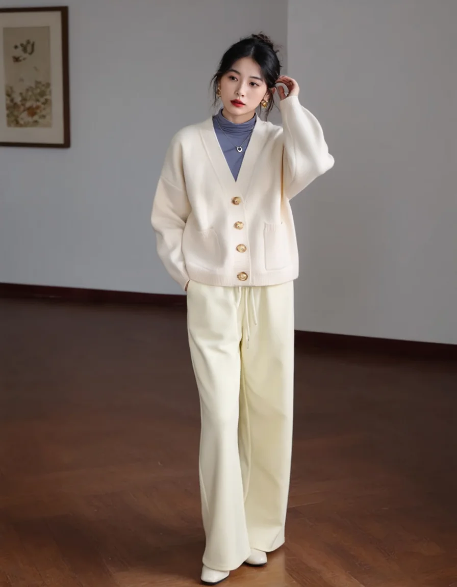 大人可愛い服 50代コーデ 完全ガイド｜色・柄・サイズの選び方を徹底解説