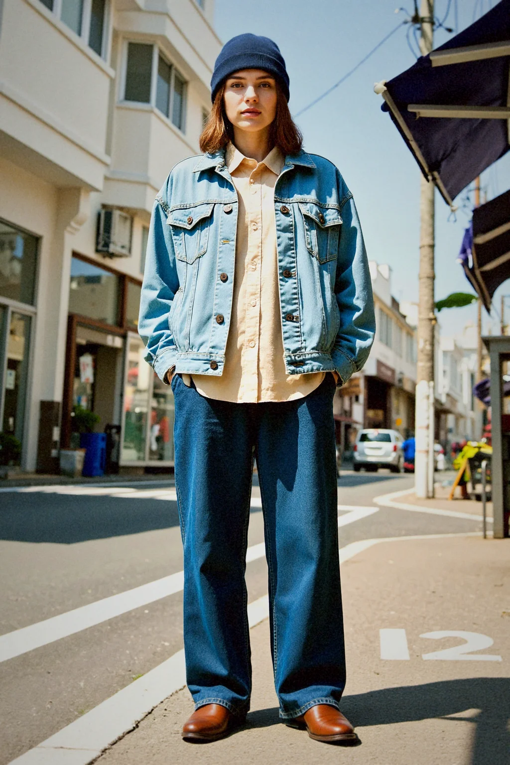 大人可愛いの本質と実践ガイド｜スタイルのバランスとアイテム選び
