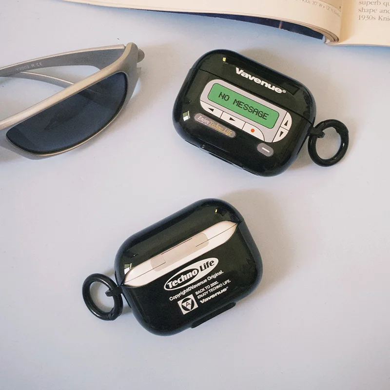 AirPods つかない どうすればいい？レトロ風イヤホンケースが解決するリアルな使い方