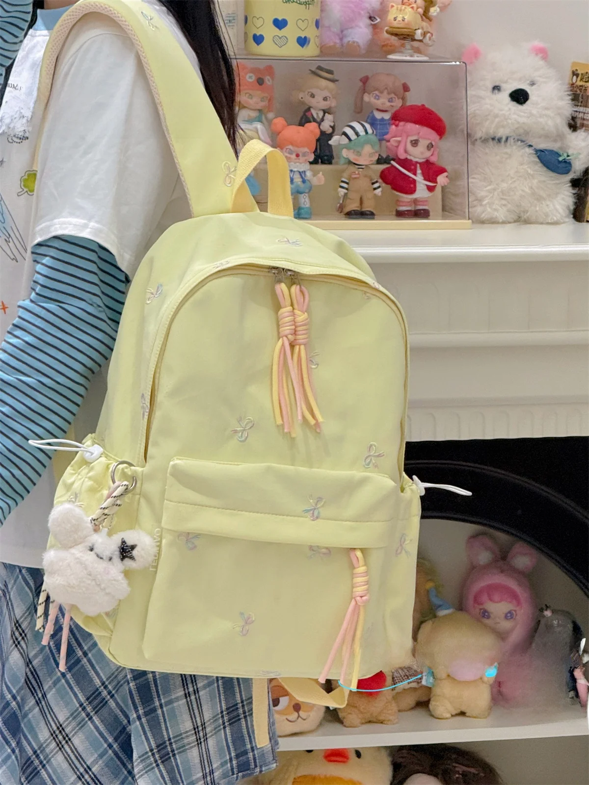 学生用の大容量リュックをどう選ぶ？かわいいデザインと実用性のバランスがポイント