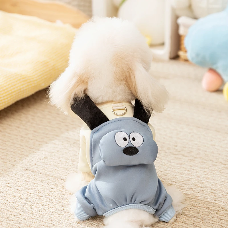 犬の寒さ対策で迷うなら、この1着で解決できる？
