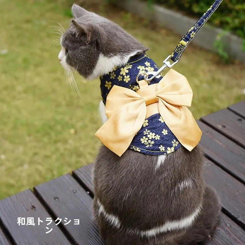 かわいいハーネスを選ぶときに迷うなら、この1つのスタイルが答えになる？