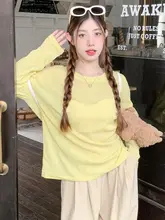 夏用 快適なUVカットTシャツ【ルーズフィット・シンプルデザイン・女性用】