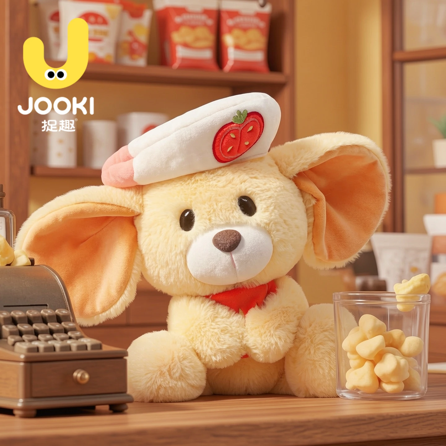 かわいい teddy bear がなぜ人気なのか？大耳ネズミの毛込みぬいぐるみで心を癒す方法とは？
