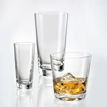 耐熱ガラス製 ジャイブシリーズ 飲料＆ジュースカップ【無鉛クリスタルガラス】
