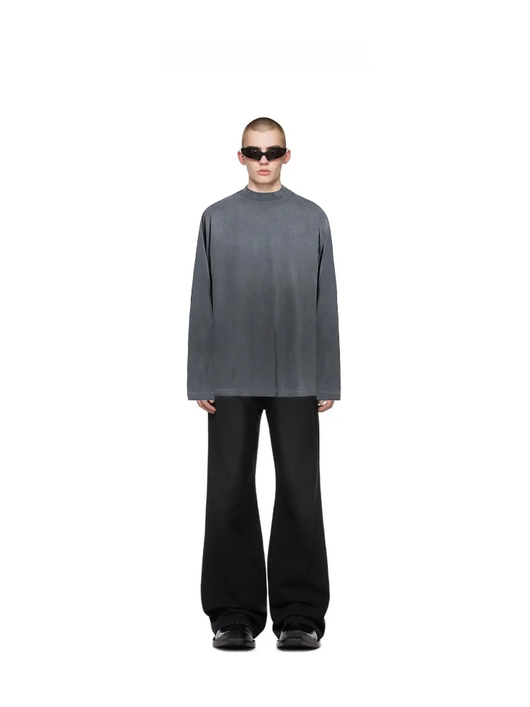 色あせしたTシャツを元に戻すのは無理？ディストピア風の洗い加工Tシャツが解決する理由とは