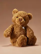 かわいいクマのぬいぐるみ【極上の柔らかさ・子供用・贈り物に最適】