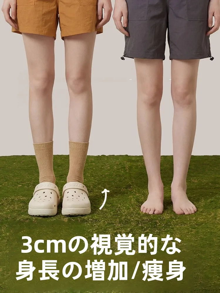 疲れないサンダルとは？通気性と足裏サポートが実証された朴西の軽量サンダル
