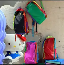 大容量デザインバックパック【登山・アウトドア用・多色】